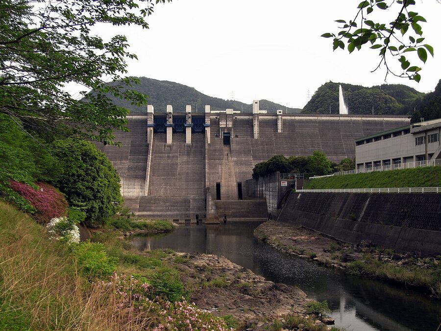 kyushu yabakei for autumn travel guide