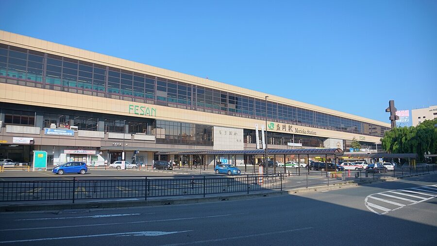 Morioka Station, Iwate prefecture
