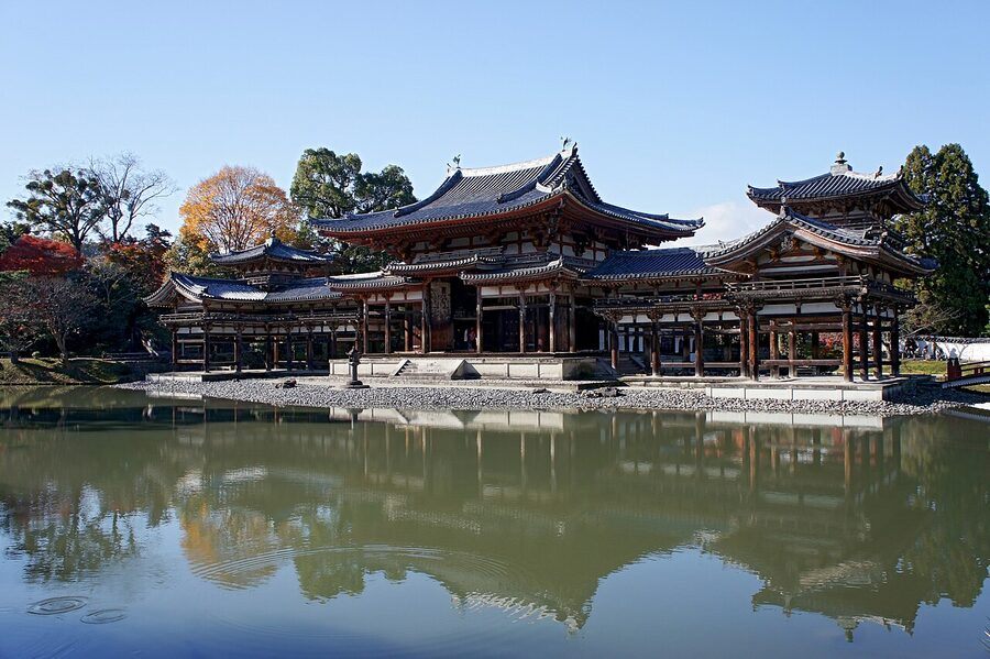 Byodoin Phoenix Hall Uji
