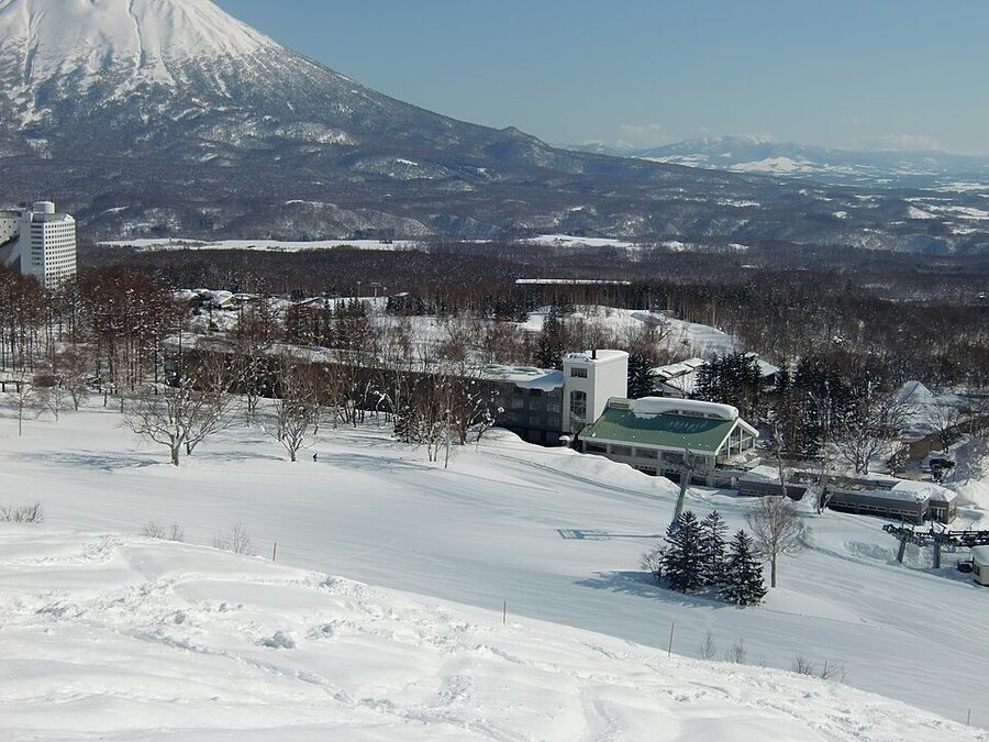 The Green Leaf Niseko Village exterior
