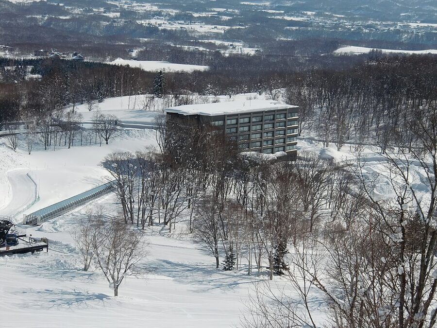 Hinode Hills Niseko Village condominium hotel