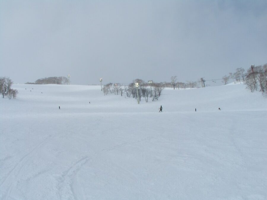 Hotel Niseko Alpen at Grand Hirafu base