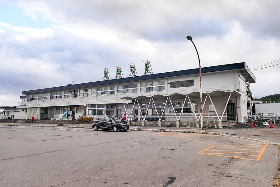 Kutchan Station 2024