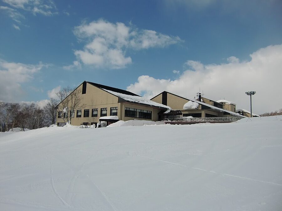 Niseko Northern Resort Annupuri exterior
