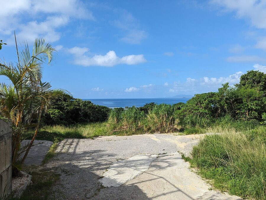 Ishigaki Yamabare beach