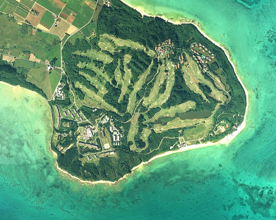 Haimurubushi resort Kohama Island