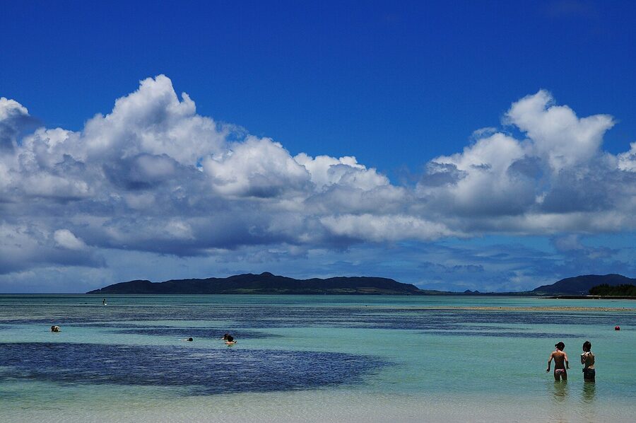 Kondoi Beach Taketomi